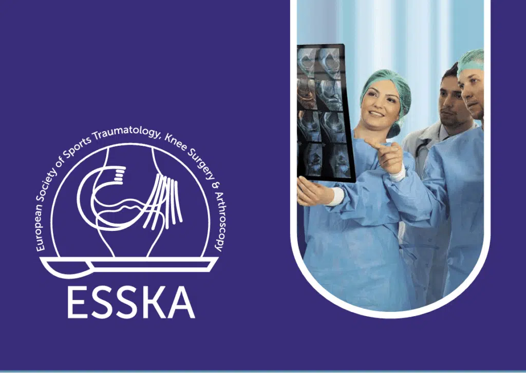 ESSKA fremhevet bilde