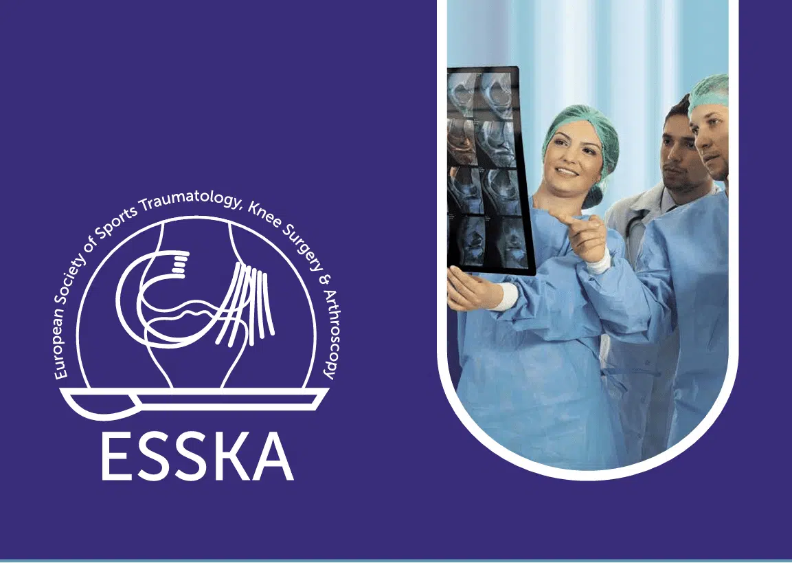 ESSKA fremhevet bilde